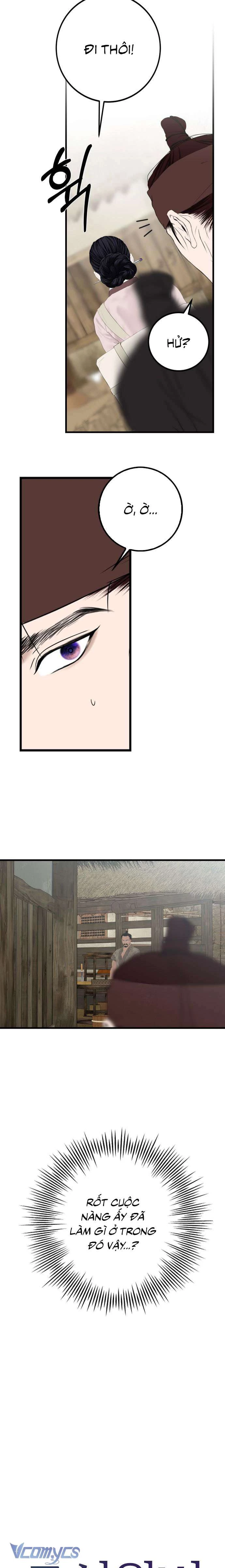 Cuộc Tuyển Chọn Vương Phi Triều Joseon Chapter 50 - 6