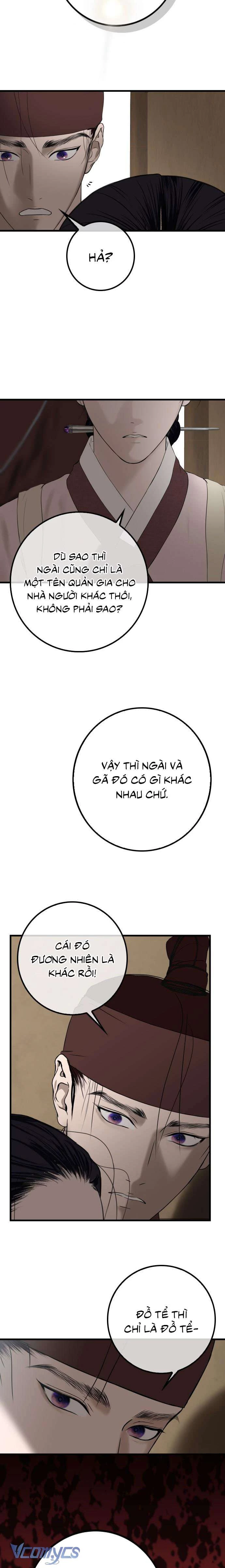 Cuộc Tuyển Chọn Vương Phi Triều Joseon Chapter 50 - 8