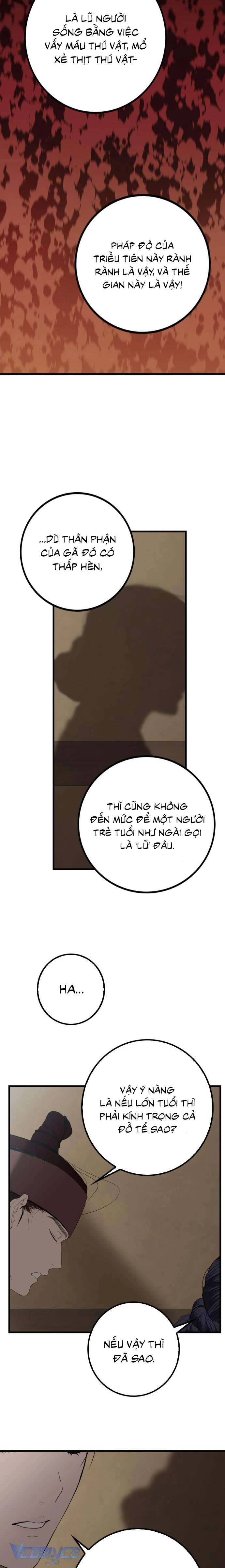 Cuộc Tuyển Chọn Vương Phi Triều Joseon Chapter 50 - 9