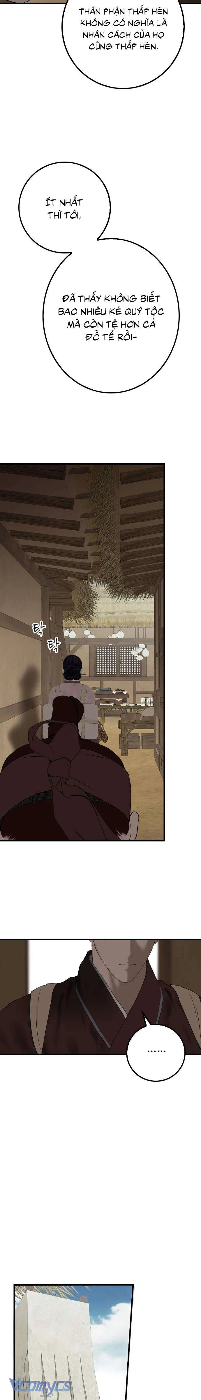 Cuộc Tuyển Chọn Vương Phi Triều Joseon Chapter 50 - 10