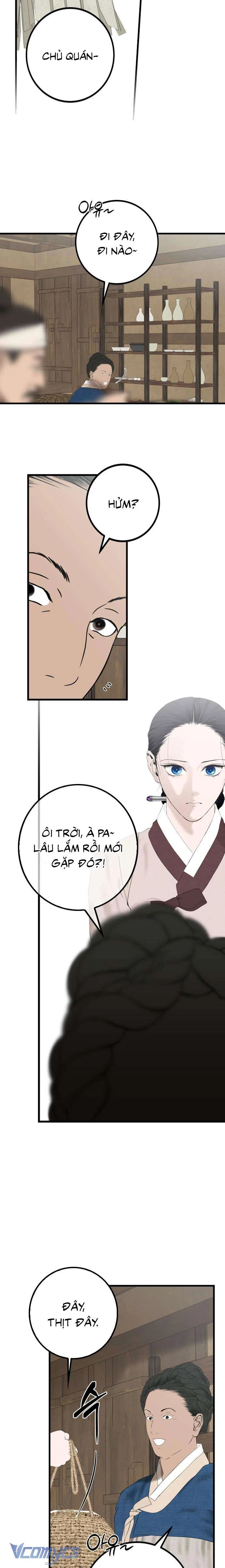 Cuộc Tuyển Chọn Vương Phi Triều Joseon Chapter 50 - 11