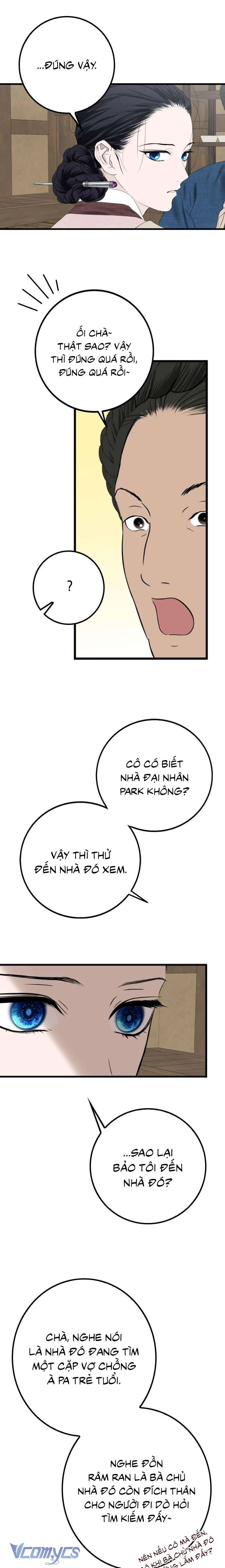 Cuộc Tuyển Chọn Vương Phi Triều Joseon Chapter 50 - 13