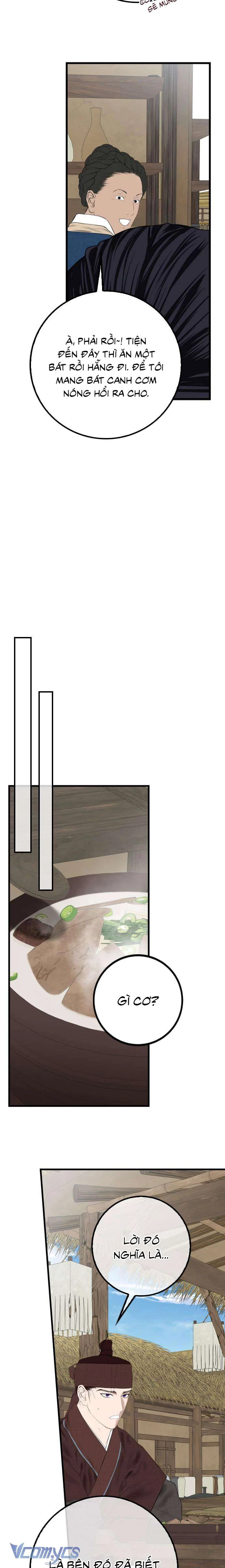 Cuộc Tuyển Chọn Vương Phi Triều Joseon Chapter 50 - 14