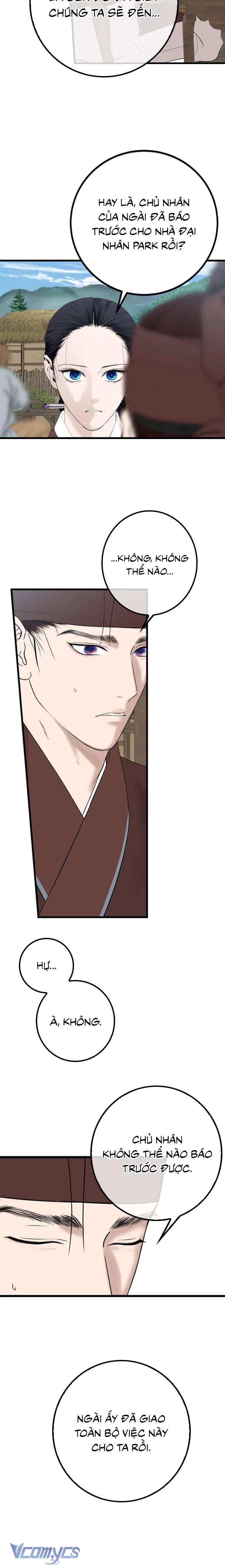 Cuộc Tuyển Chọn Vương Phi Triều Joseon Chapter 50 - 15