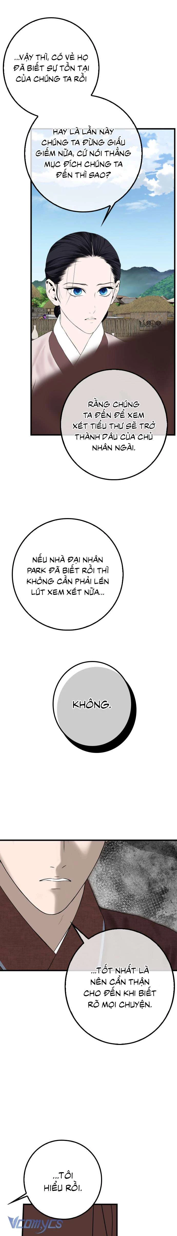 Cuộc Tuyển Chọn Vương Phi Triều Joseon Chapter 50 - 16