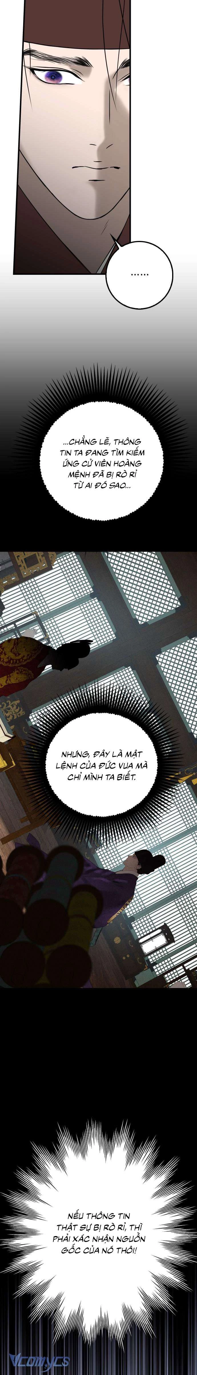 Cuộc Tuyển Chọn Vương Phi Triều Joseon Chapter 50 - 17