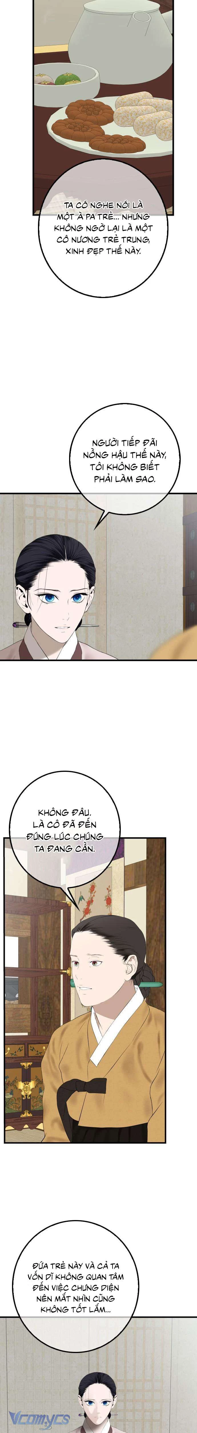 Cuộc Tuyển Chọn Vương Phi Triều Joseon Chapter 50 - 19