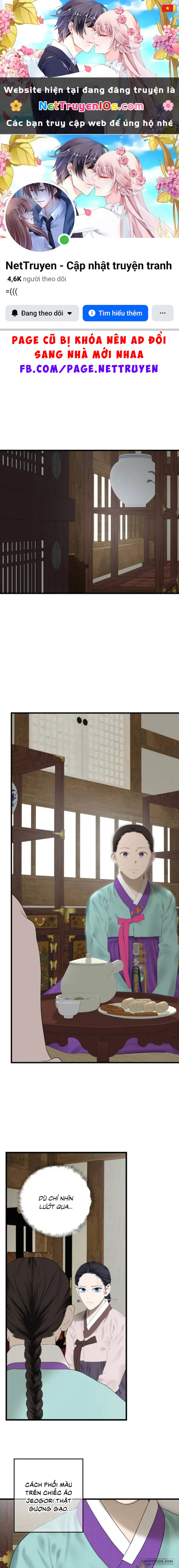 Cuộc Tuyển Chọn Vương Phi Triều Joseon Chapter 51 - 1