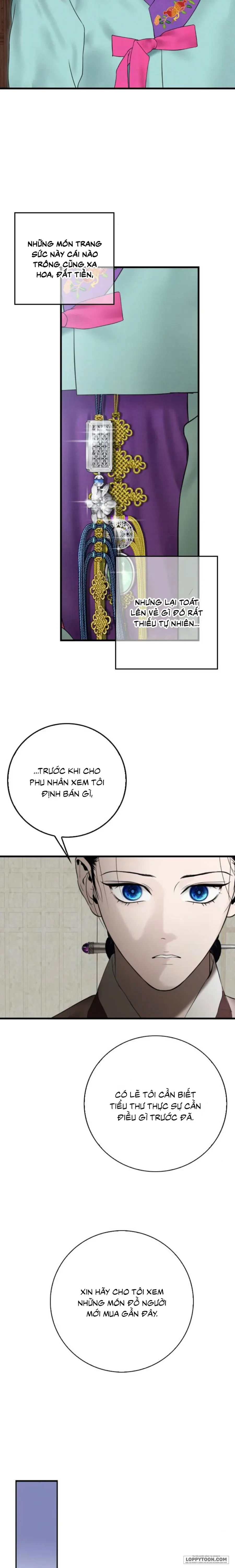 Cuộc Tuyển Chọn Vương Phi Triều Joseon Chapter 51 - 2