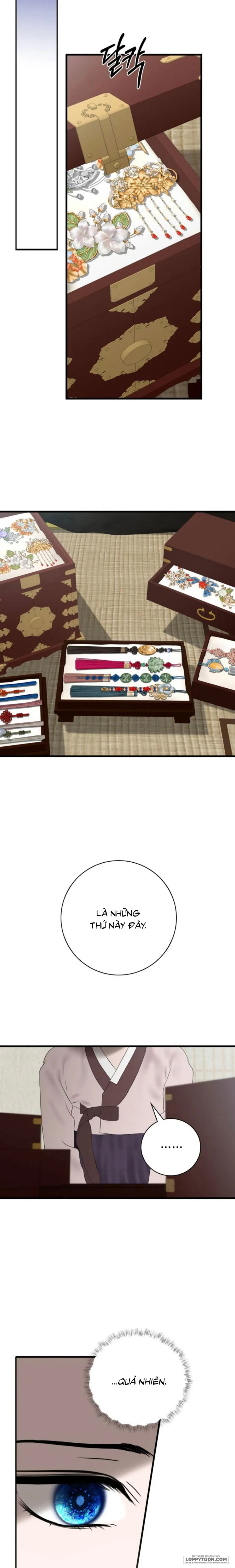 Cuộc Tuyển Chọn Vương Phi Triều Joseon Chapter 51 - 3