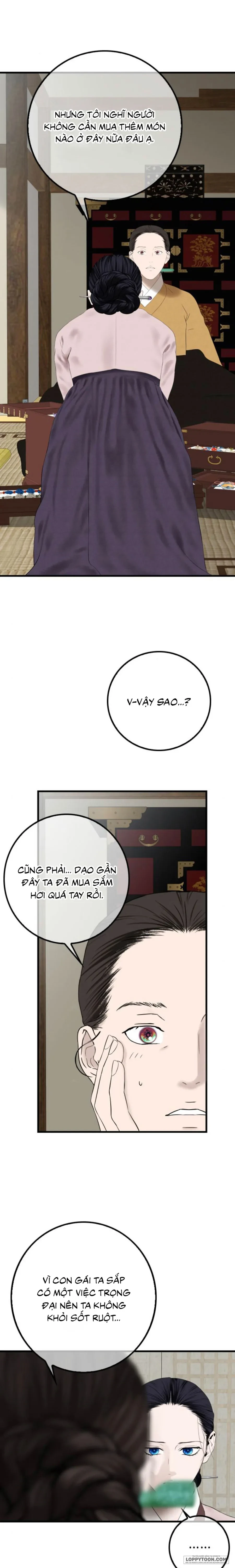 Cuộc Tuyển Chọn Vương Phi Triều Joseon Chapter 51 - 5