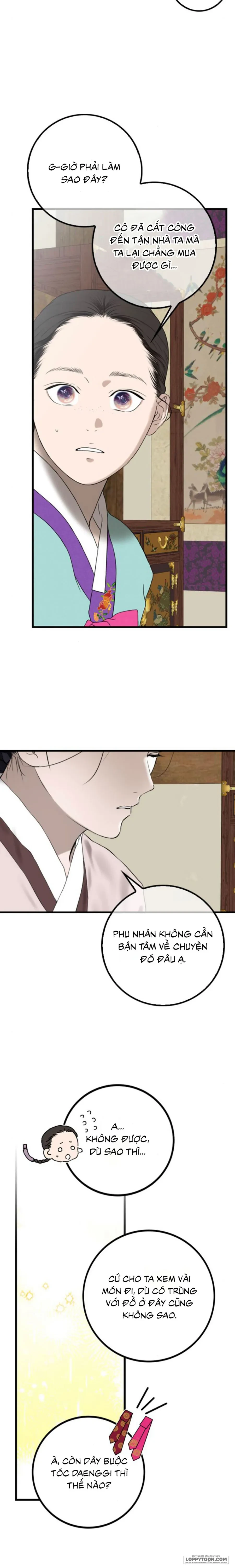 Cuộc Tuyển Chọn Vương Phi Triều Joseon Chapter 51 - 6