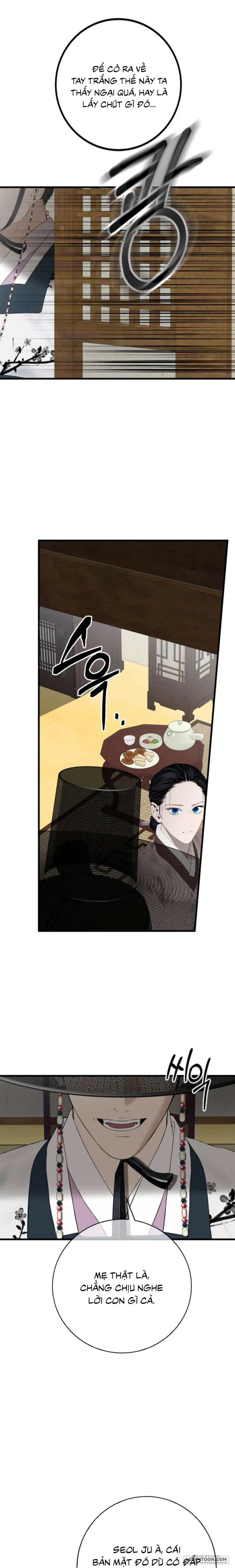 Cuộc Tuyển Chọn Vương Phi Triều Joseon Chapter 51 - 7