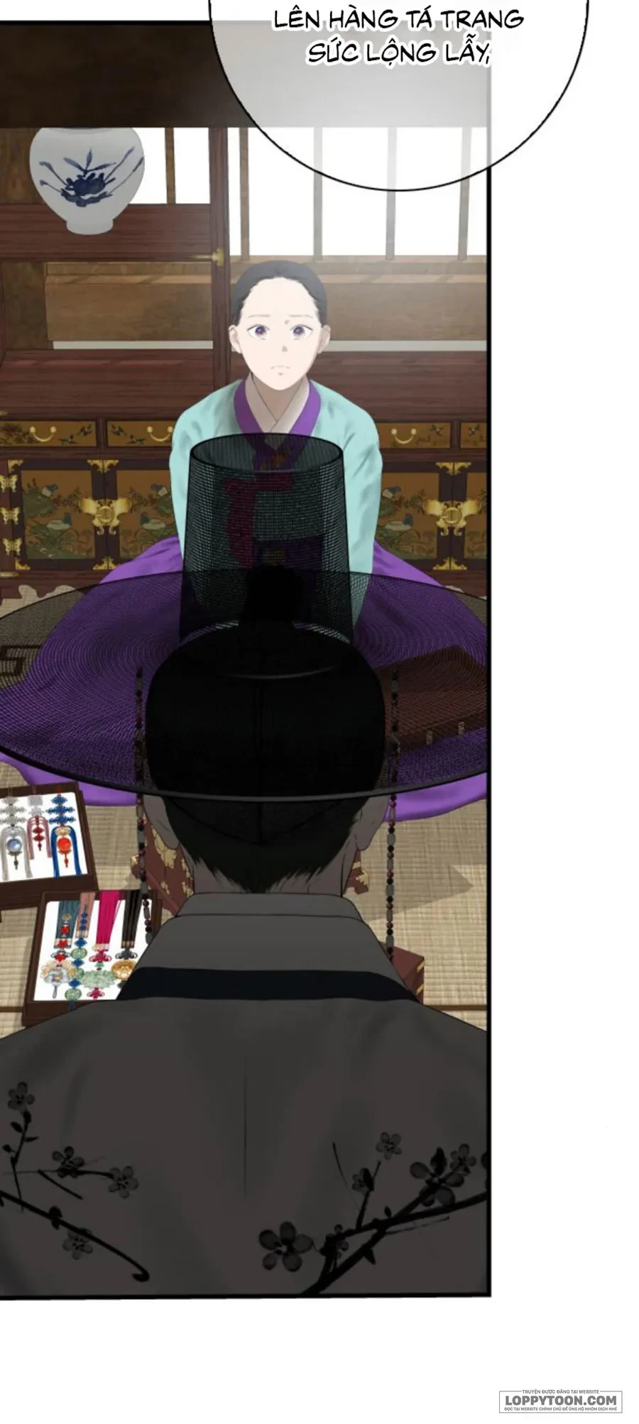 Cuộc Tuyển Chọn Vương Phi Triều Joseon Chapter 51 - 8