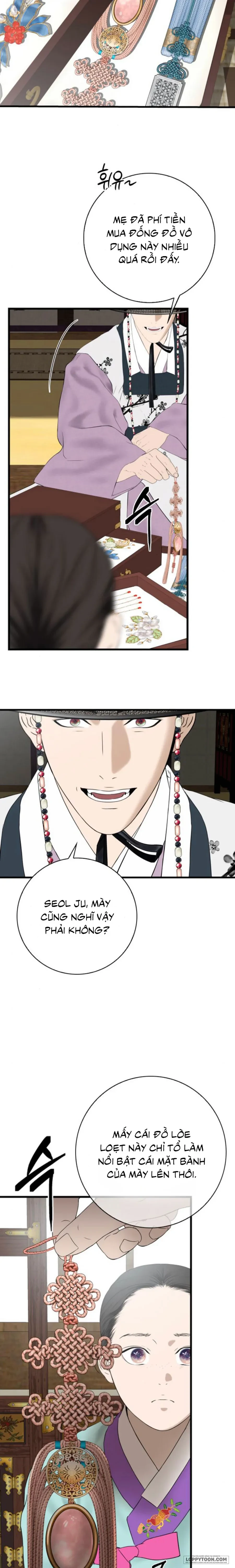 Cuộc Tuyển Chọn Vương Phi Triều Joseon Chapter 51 - 10