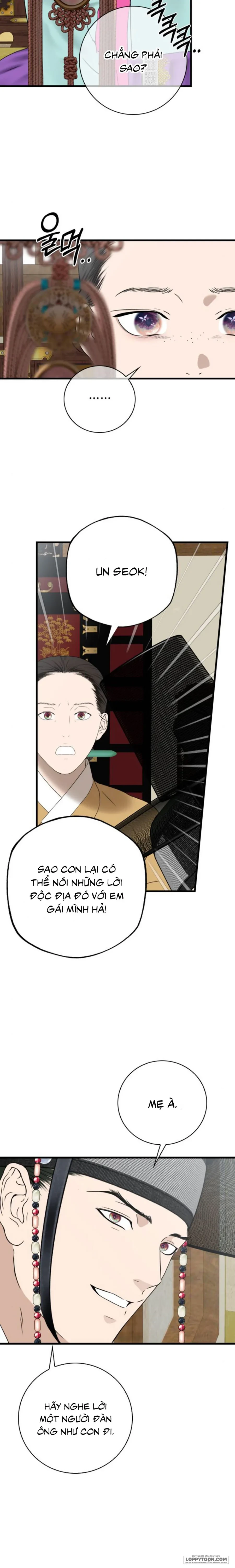 Cuộc Tuyển Chọn Vương Phi Triều Joseon Chapter 51 - 11