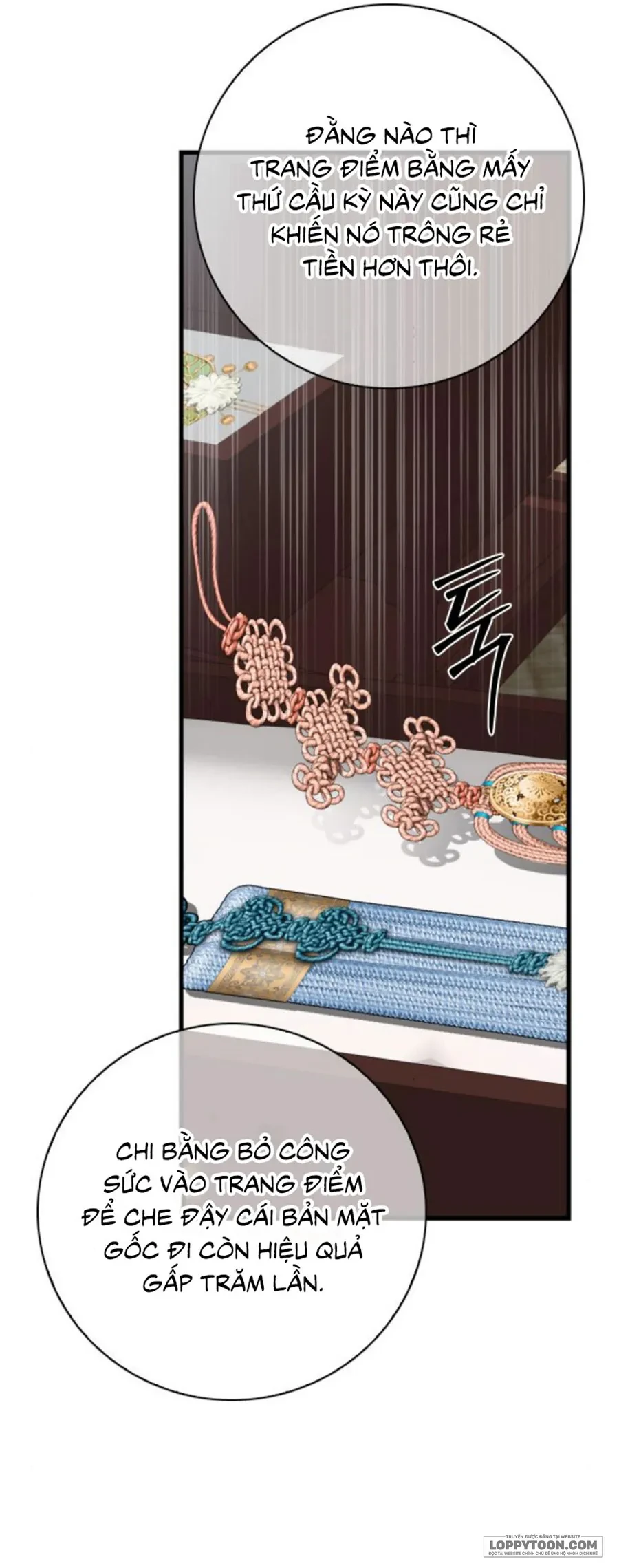 Cuộc Tuyển Chọn Vương Phi Triều Joseon Chapter 51 - 12