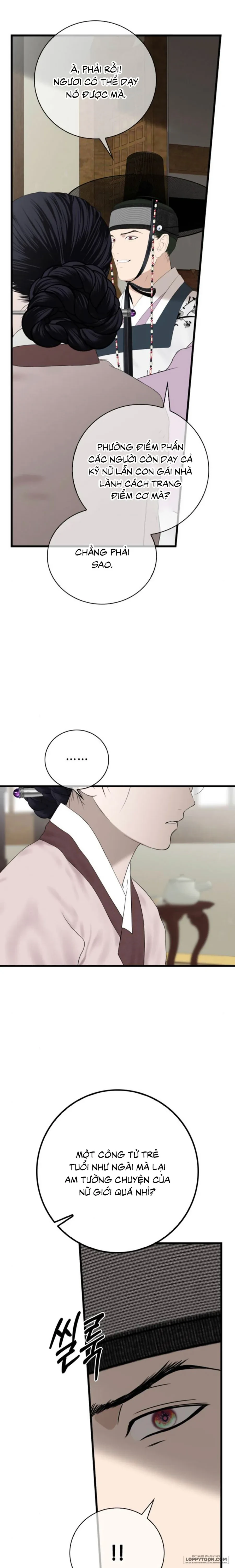 Cuộc Tuyển Chọn Vương Phi Triều Joseon Chapter 51 - 13