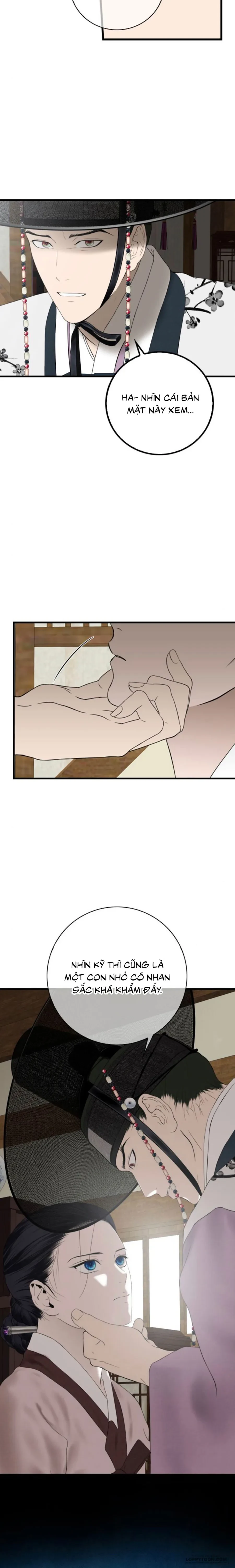 Cuộc Tuyển Chọn Vương Phi Triều Joseon Chapter 51 - 14