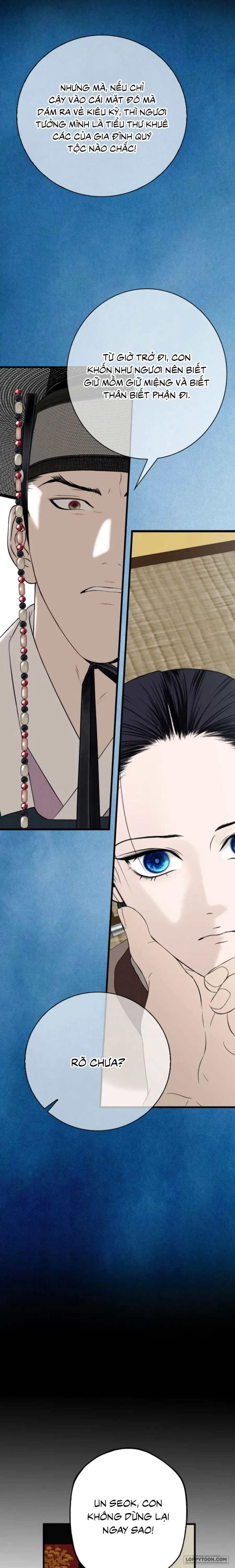 Cuộc Tuyển Chọn Vương Phi Triều Joseon Chapter 51 - 15