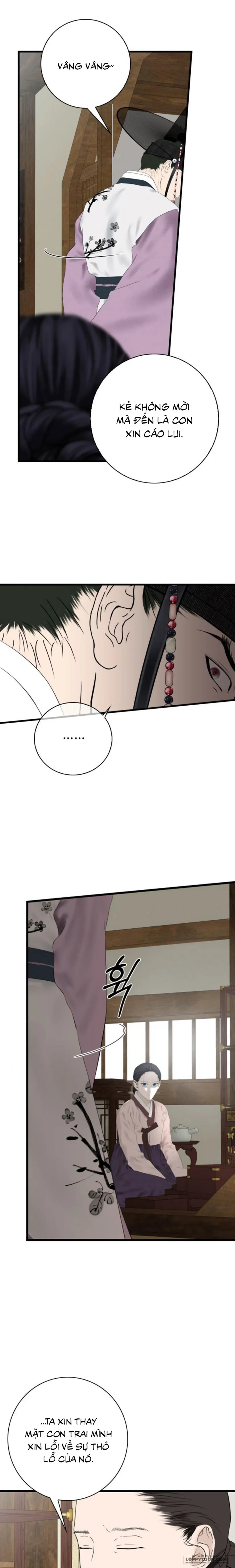 Cuộc Tuyển Chọn Vương Phi Triều Joseon Chapter 51 - 17