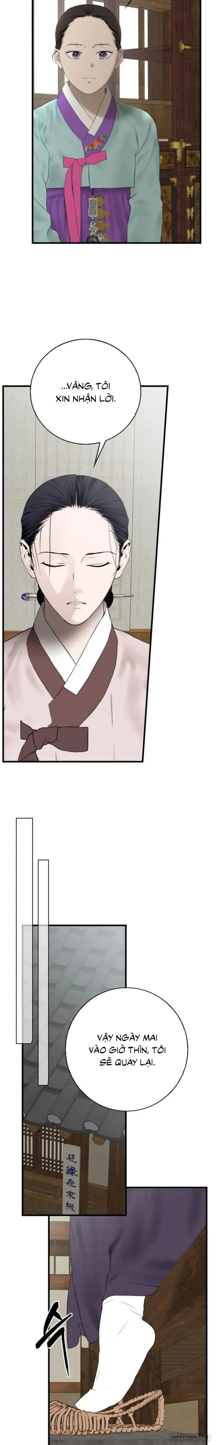 Cuộc Tuyển Chọn Vương Phi Triều Joseon Chapter 51 - 19