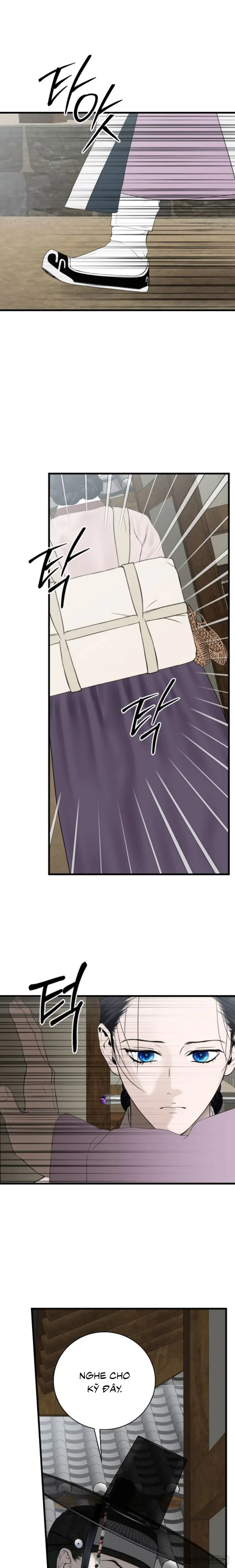 Cuộc Tuyển Chọn Vương Phi Triều Joseon Chapter 51 - 22