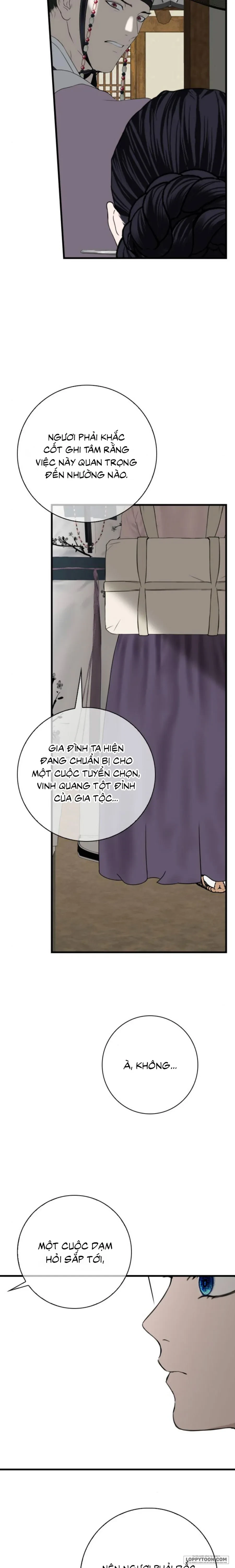 Cuộc Tuyển Chọn Vương Phi Triều Joseon Chapter 51 - 23