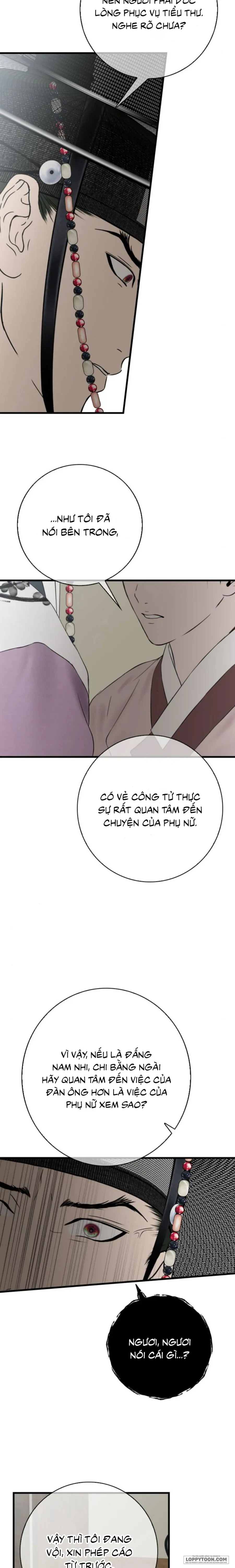 Cuộc Tuyển Chọn Vương Phi Triều Joseon Chapter 51 - 24