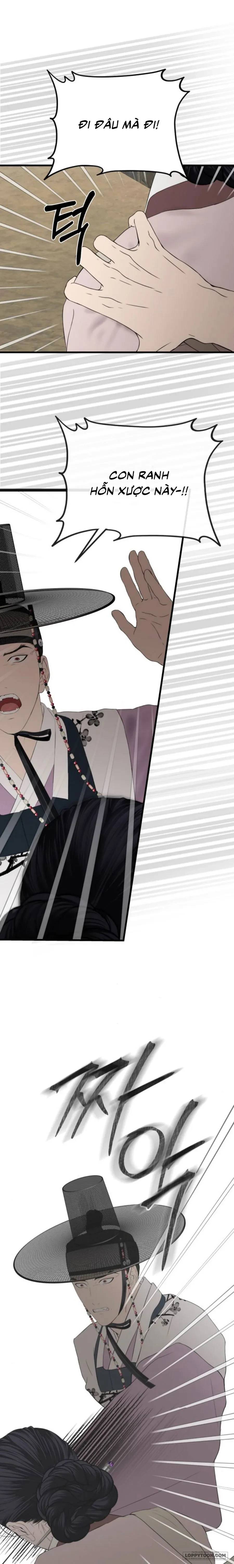 Cuộc Tuyển Chọn Vương Phi Triều Joseon Chapter 51 - 26