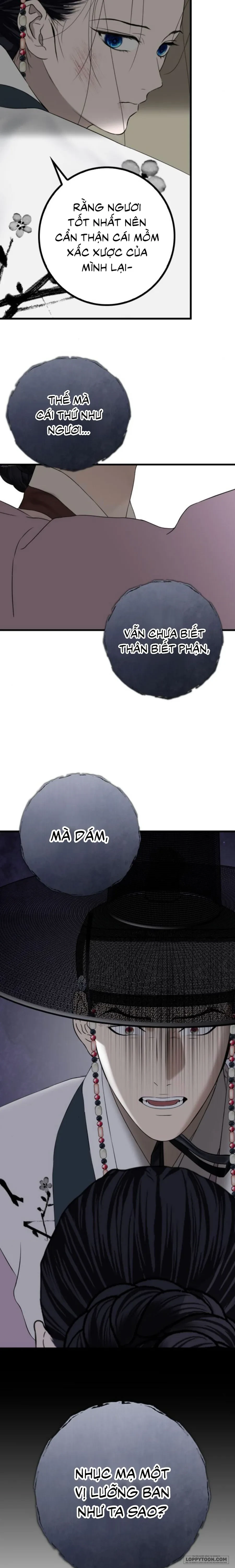 Cuộc Tuyển Chọn Vương Phi Triều Joseon Chapter 52 - 2