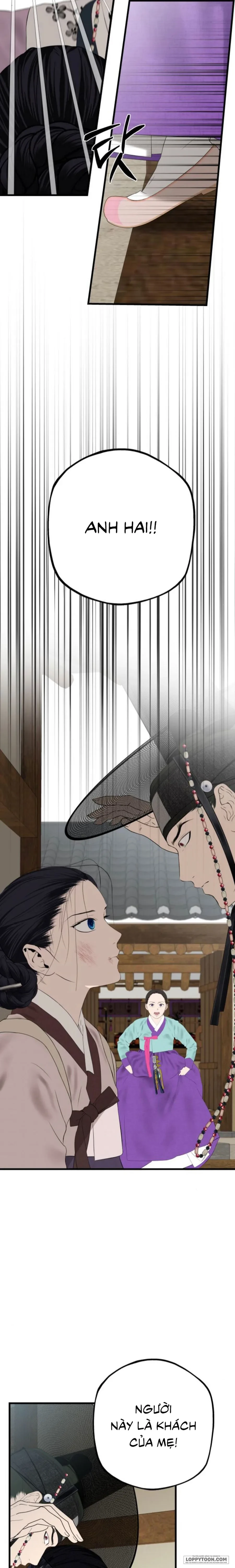 Cuộc Tuyển Chọn Vương Phi Triều Joseon Chapter 52 - 6