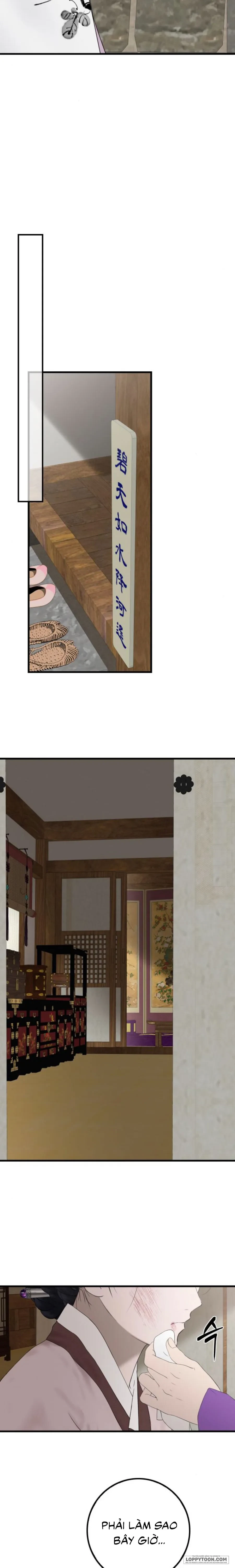 Cuộc Tuyển Chọn Vương Phi Triều Joseon Chapter 52 - 9