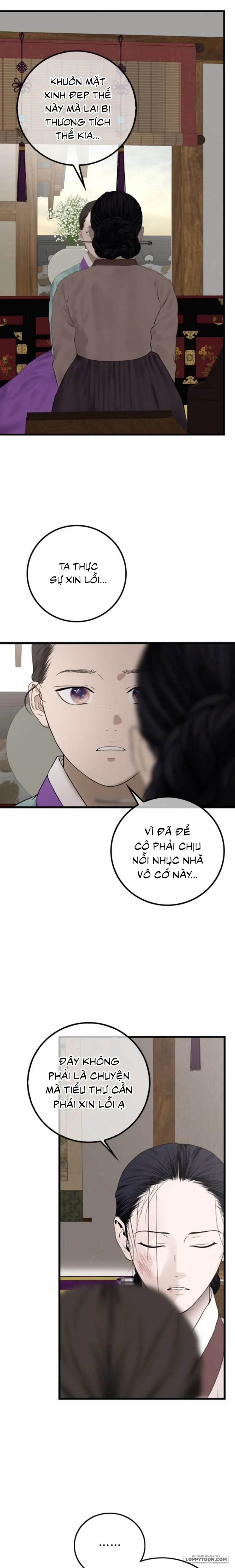 Cuộc Tuyển Chọn Vương Phi Triều Joseon Chapter 52 - 11