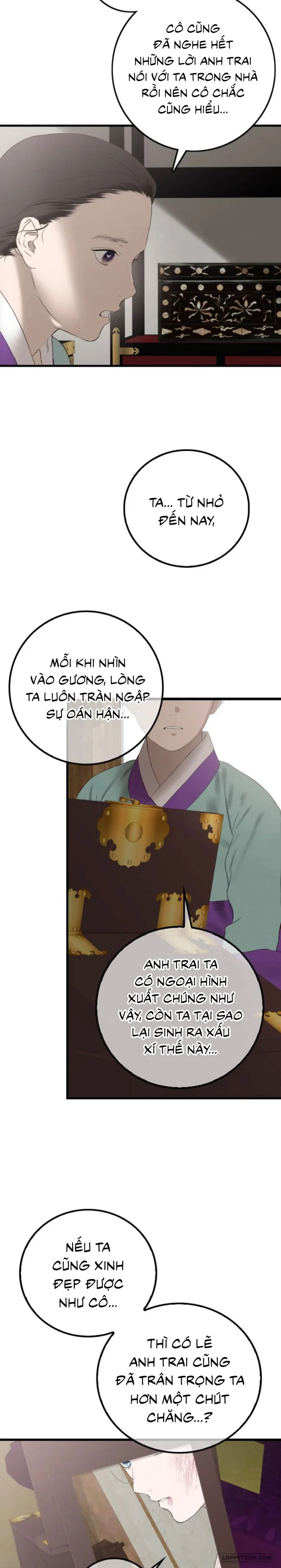 Cuộc Tuyển Chọn Vương Phi Triều Joseon Chapter 52 - 12
