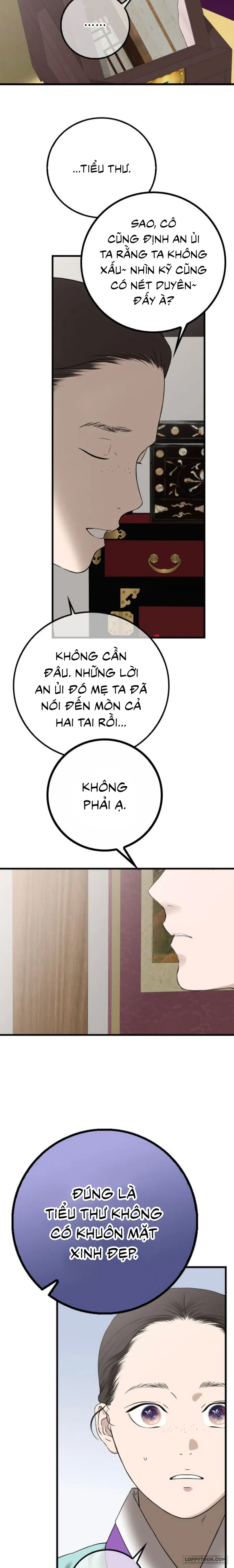 Cuộc Tuyển Chọn Vương Phi Triều Joseon Chapter 52 - 13