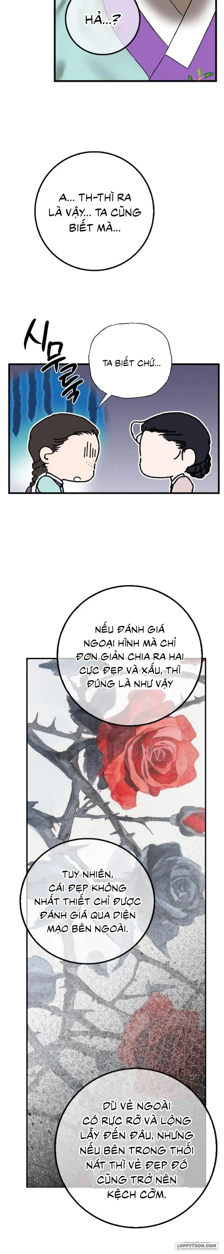 Cuộc Tuyển Chọn Vương Phi Triều Joseon Chapter 52 - 14