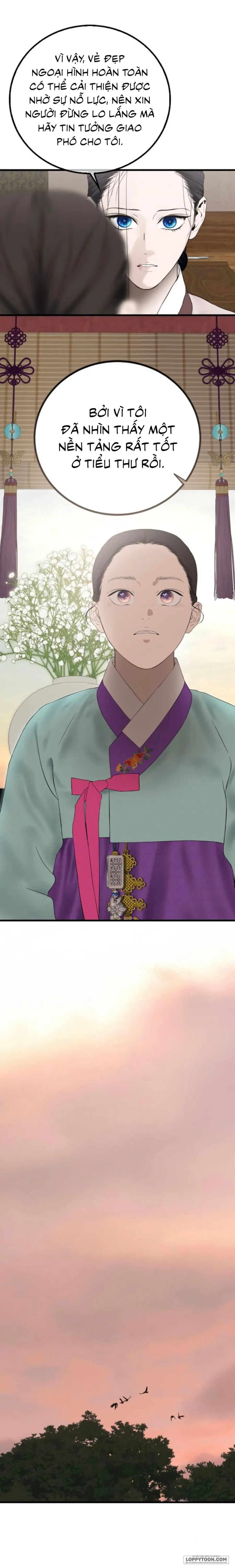 Cuộc Tuyển Chọn Vương Phi Triều Joseon Chapter 52 - 15