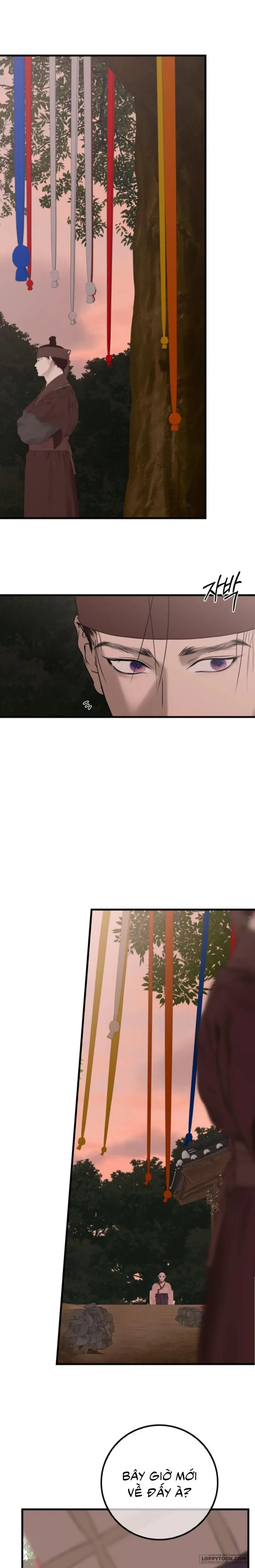 Cuộc Tuyển Chọn Vương Phi Triều Joseon Chapter 52 - 16