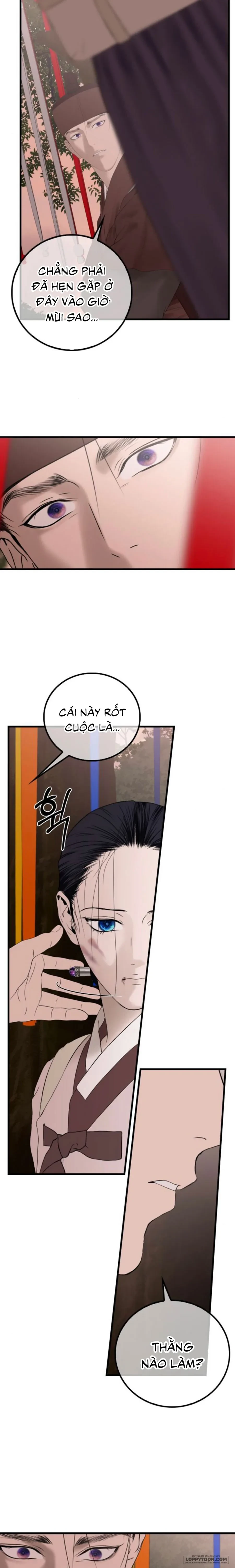 Cuộc Tuyển Chọn Vương Phi Triều Joseon Chapter 52 - 17