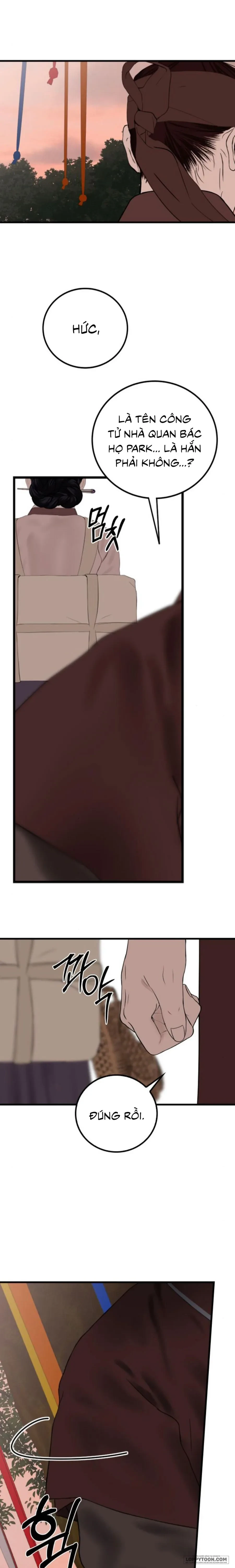 Cuộc Tuyển Chọn Vương Phi Triều Joseon Chapter 52 - 19