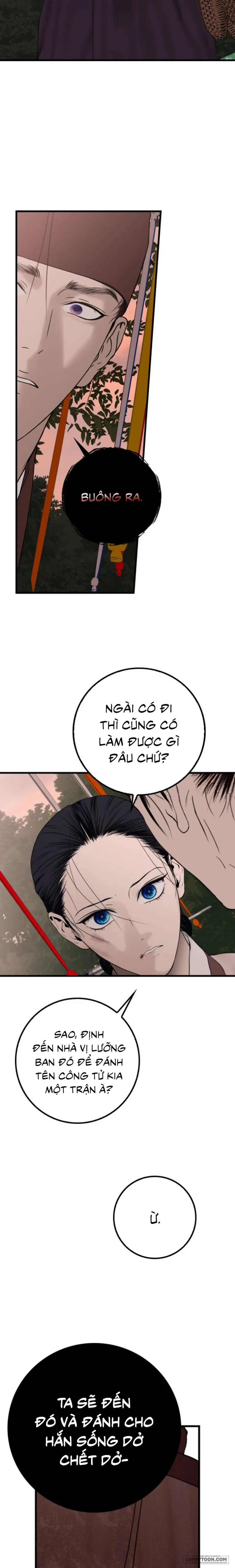 Cuộc Tuyển Chọn Vương Phi Triều Joseon Chapter 52 - 21