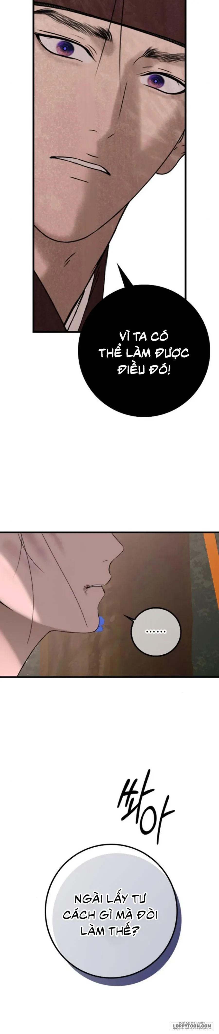 Cuộc Tuyển Chọn Vương Phi Triều Joseon Chapter 52 - 22