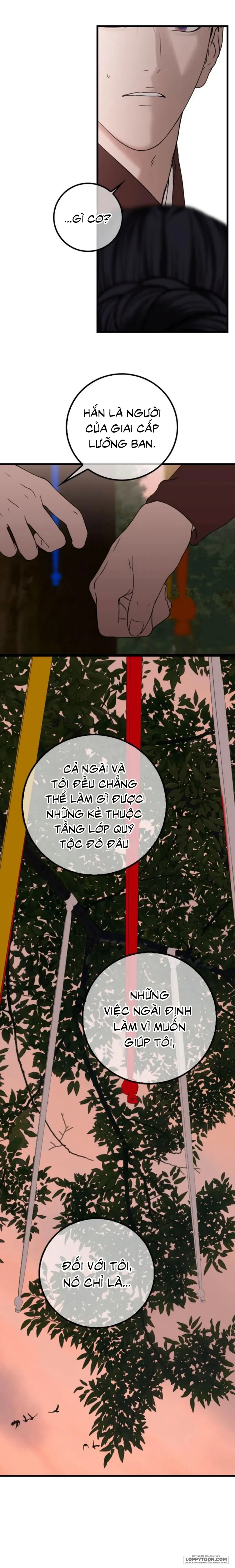 Cuộc Tuyển Chọn Vương Phi Triều Joseon Chapter 52 - 23