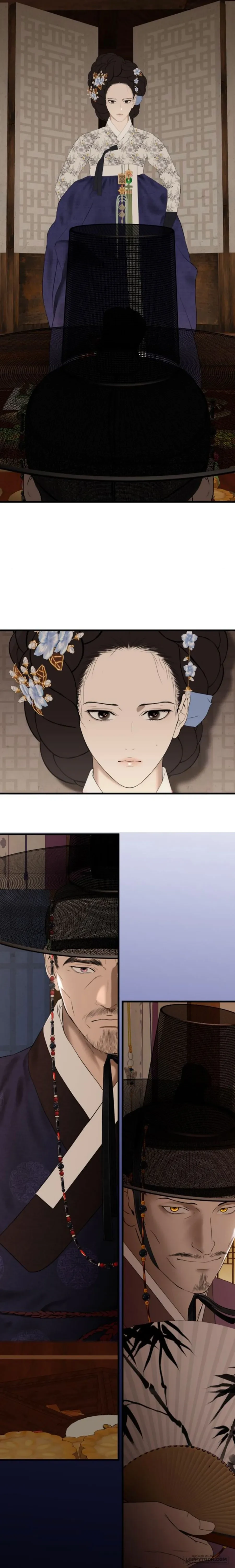 Cuộc Tuyển Chọn Vương Phi Triều Joseon Chapter 52 - 31