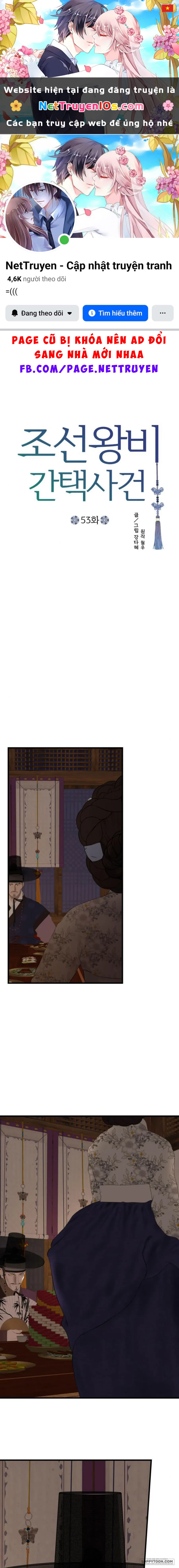 Cuộc Tuyển Chọn Vương Phi Triều Joseon Chapter 53 - 1