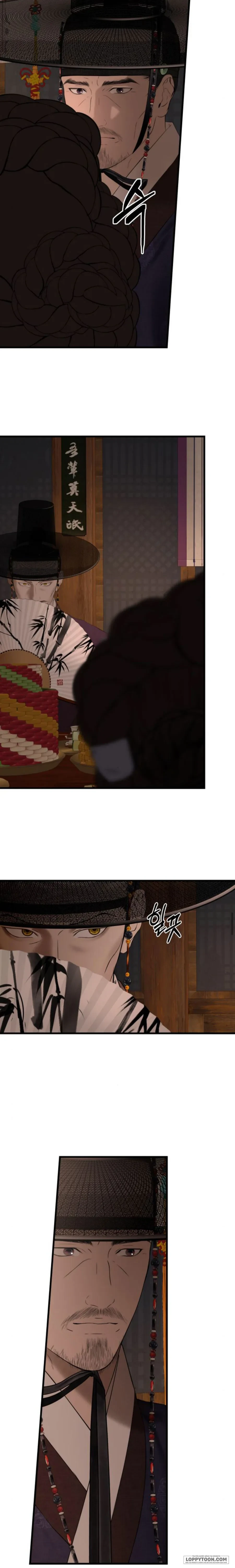 Cuộc Tuyển Chọn Vương Phi Triều Joseon Chapter 53 - 2