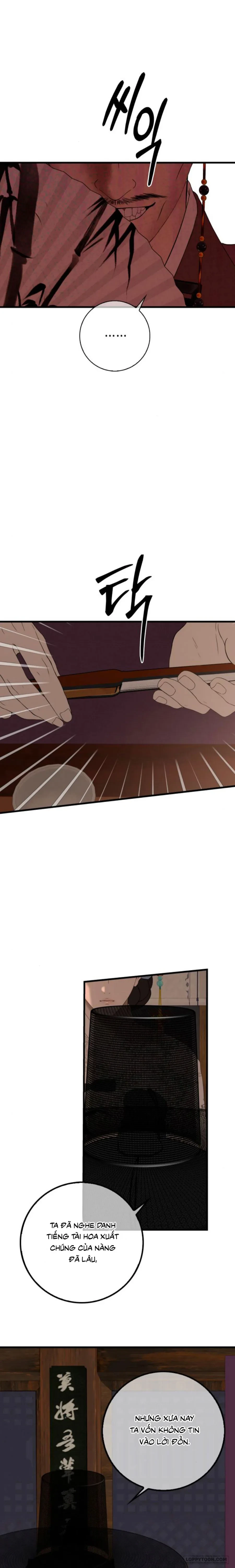 Cuộc Tuyển Chọn Vương Phi Triều Joseon Chapter 53 - 3