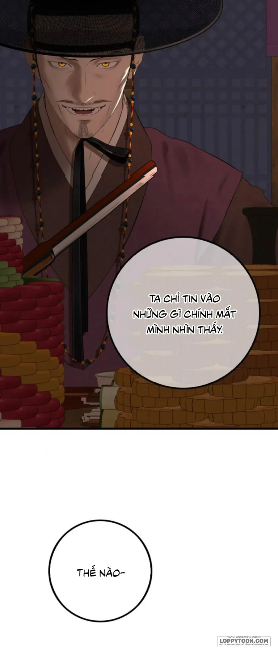 Cuộc Tuyển Chọn Vương Phi Triều Joseon Chapter 53 - 4