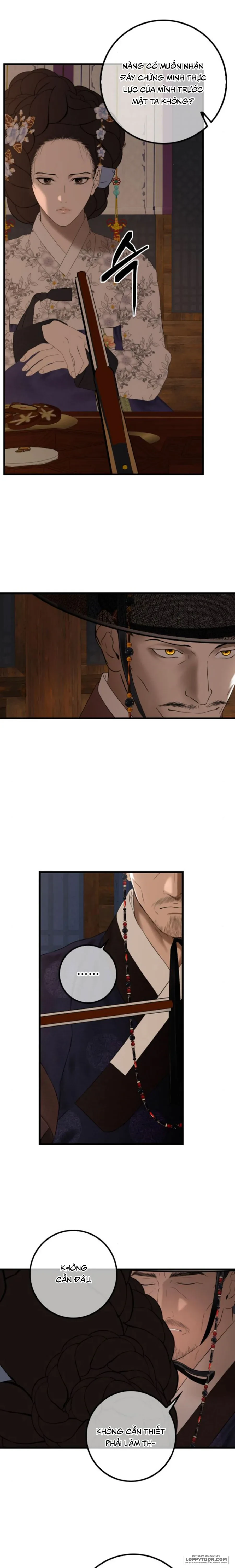 Cuộc Tuyển Chọn Vương Phi Triều Joseon Chapter 53 - 5